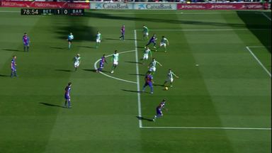 Barca denied blatant goal 