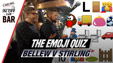 The Emoji Quiz | Bellew v Stirling