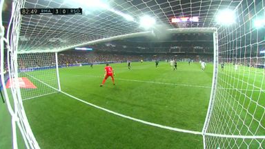 Marvellous counter from Madrid