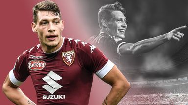 How good is Andrea Belotti? Hard work has got the Torino man this far