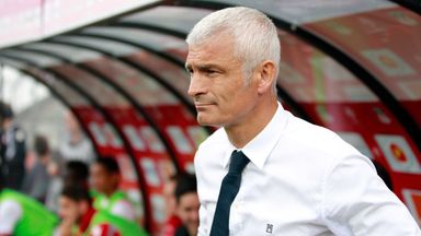 Image of Fabrizio Ravanelli will return to the dugout as boss of Arsenal Kiev