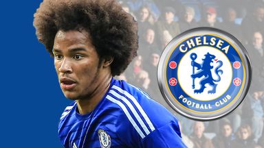 Chelsea youngster Izzy Brown is impressing on loan at Huddersfield