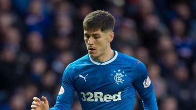 Image of Rob Kiernan is suspended for Rangers
