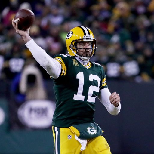 WATCH: Packers under pressure!