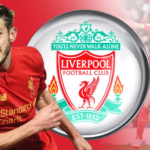 The rise of Lallana