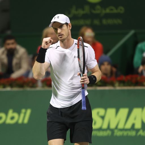 Murray gets Marchenko in Australia