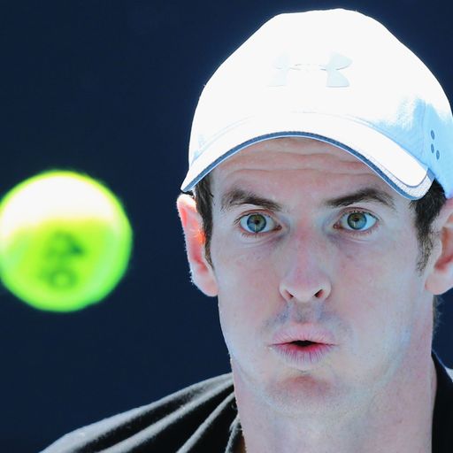 Murray's route to glory