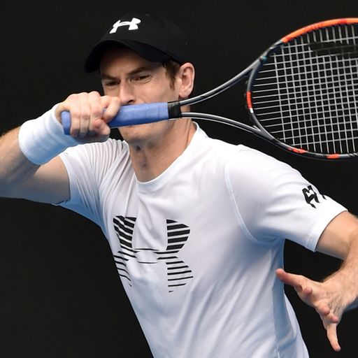 Murray's path to glory