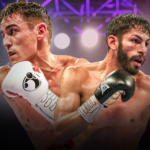 Crolla-Linares live on Sky Sports