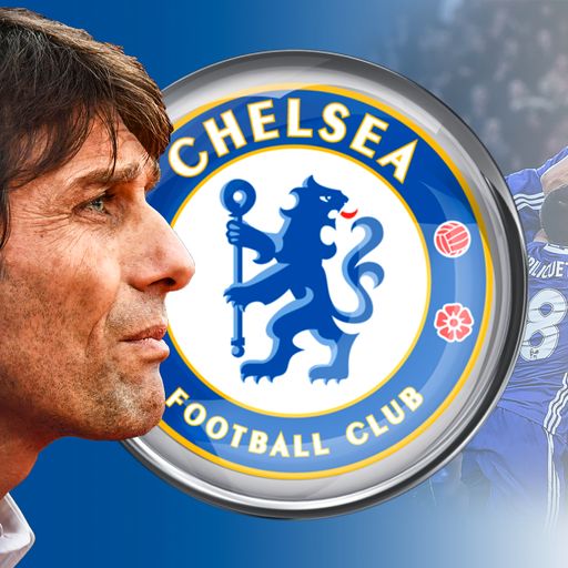 Conte says formation was key