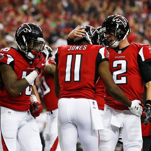 How Falcons can reach Super Bowl