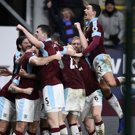 Dyche: Chelsea our biggest test