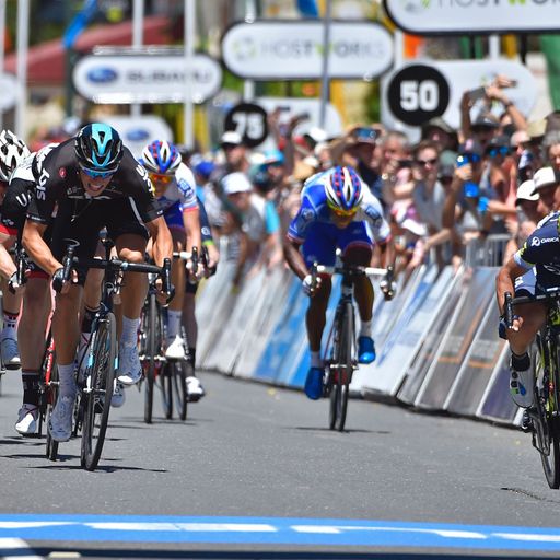 Van Poppel edged out