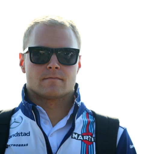 Bottas joins Mercedes