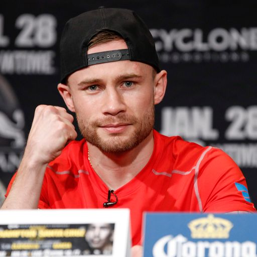 Frampton confirms trainer