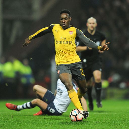 Welbeck out of Sutton tie