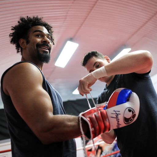 Haye: Wrong time for Bellew