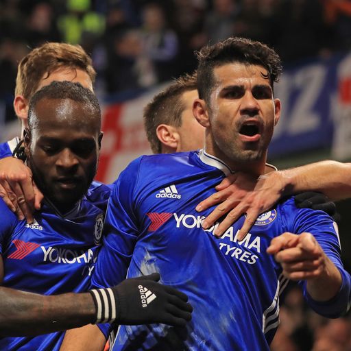 Pedro: Costa 'perfect' for Blues