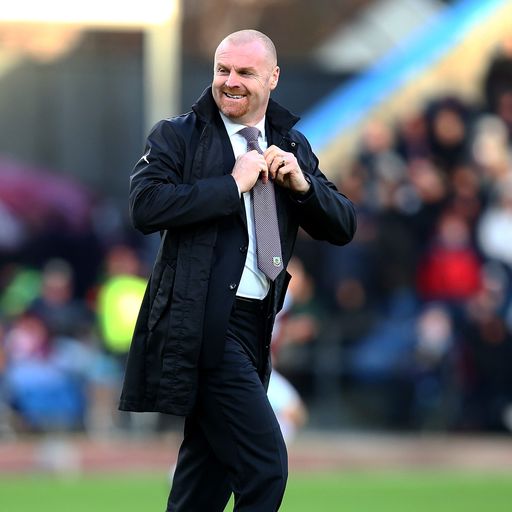 Dyche hails Defour