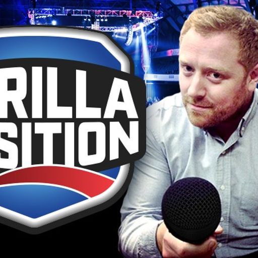 Gorilla Position podcast