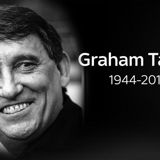 Tributes to Graham Taylor