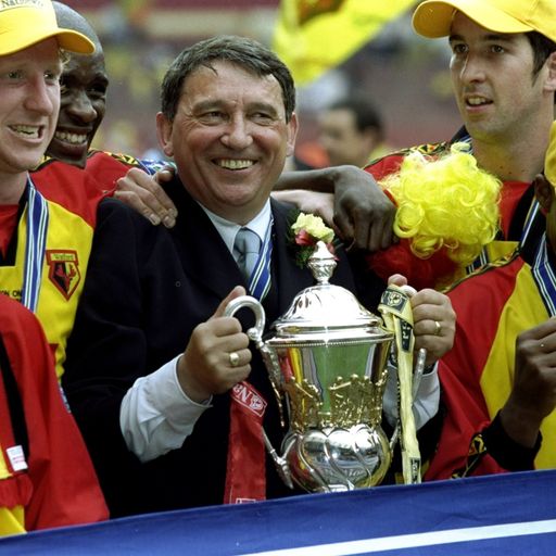 Graham Taylor tributes