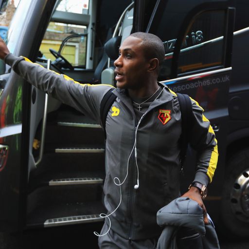 Ighalo completed China move