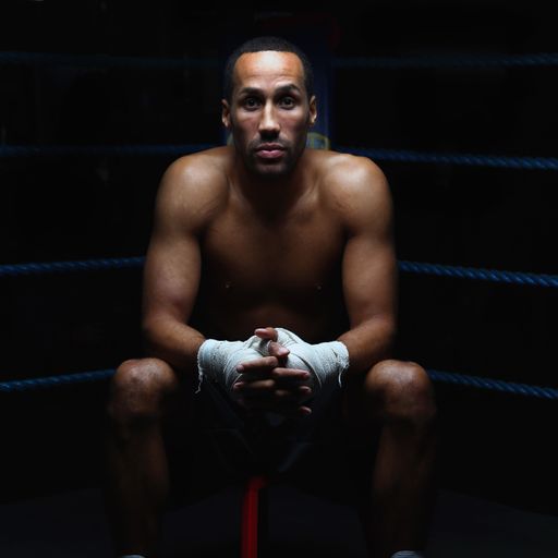 DeGale-Jack: What next?