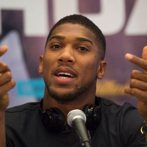 AJ: Wilder needs to step up