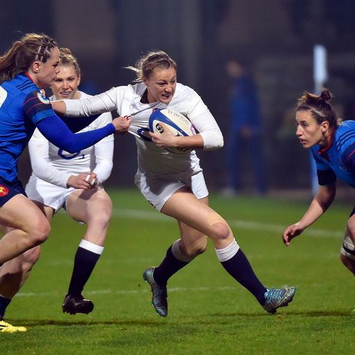 Women's Six Nations on Sky Sports