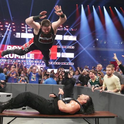 WATCH: Top Royal Rumble moves