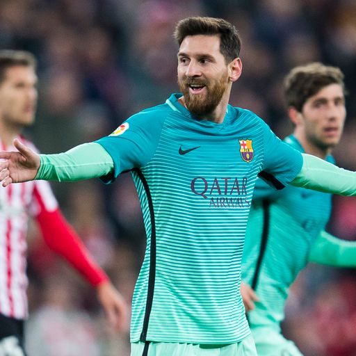 Messi 'likely to sign a new deal'