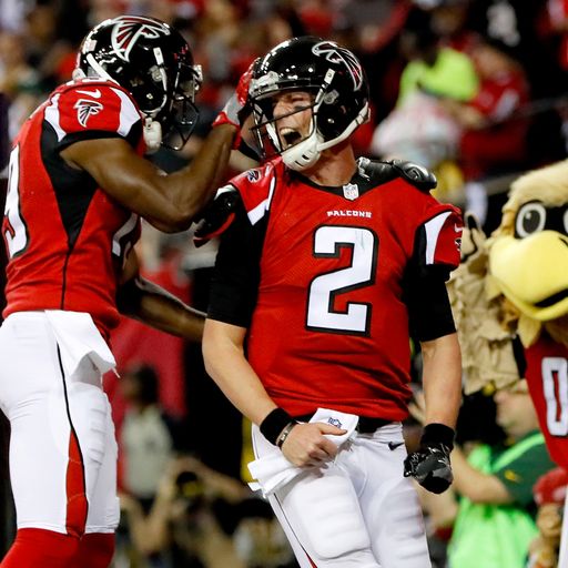 Falcons - Road to the Super Bowl