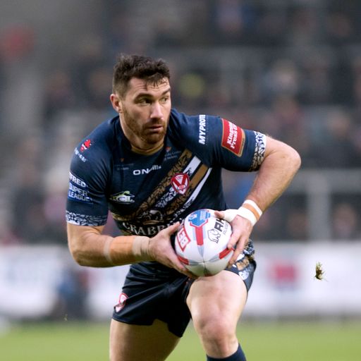 Sky Live: Widnes v St Helens
