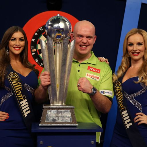 WATCH: Story of the WDC final