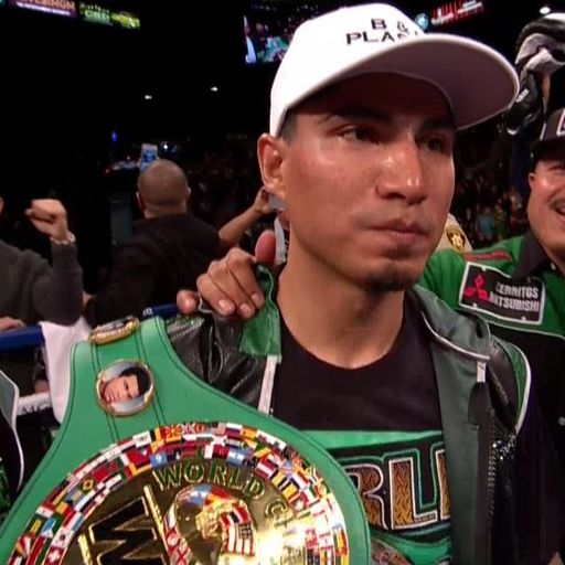 Garcia: Win and I want Linares