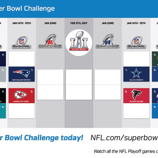 PLAY: Super Bowl Challenge!