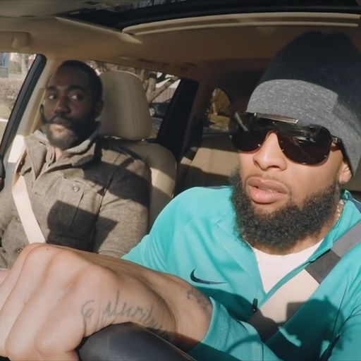 WATCH: OBJ goes undercover!