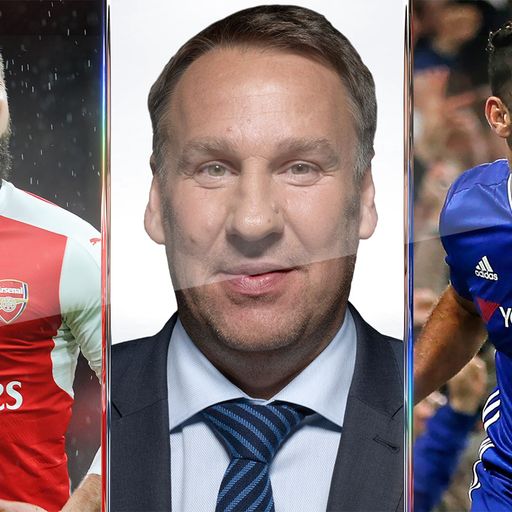 Merson's FA Cup predictions