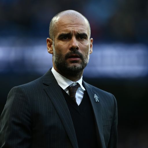 Pep: I have made mistakes