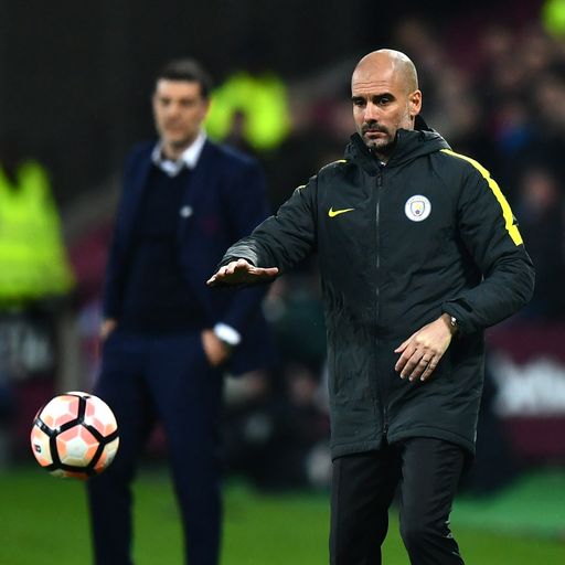 Pep: City's swagger is back
