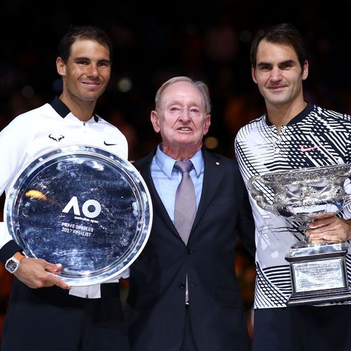 Federer-Nadal classics