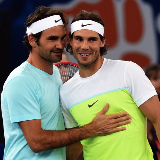 VOTE: Federer or Nadal?