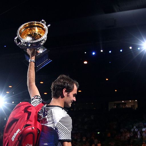 Roger Federer: Renaissance Man