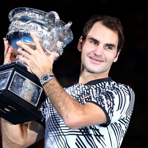 Federer beats Nadal in classic