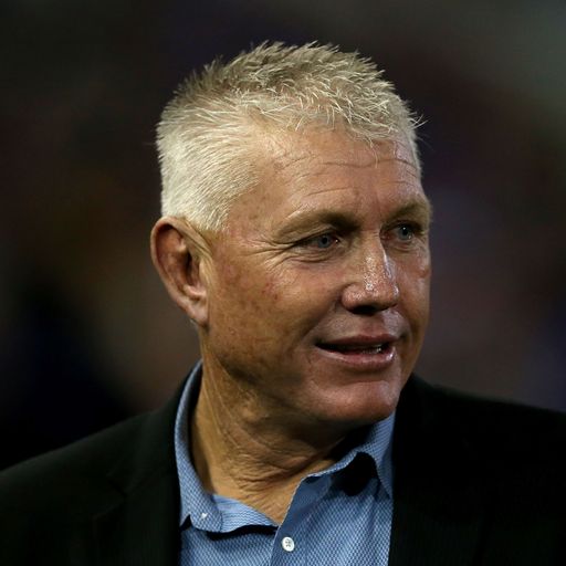 Stone fires Giants warning