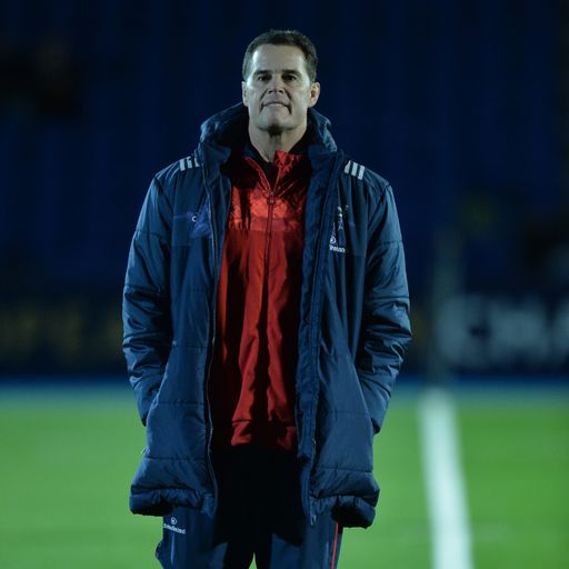 Erasmus dismisses Boks link