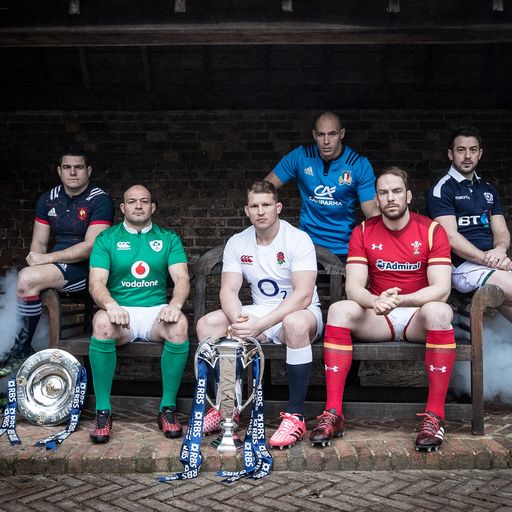 Six Nations table predictor