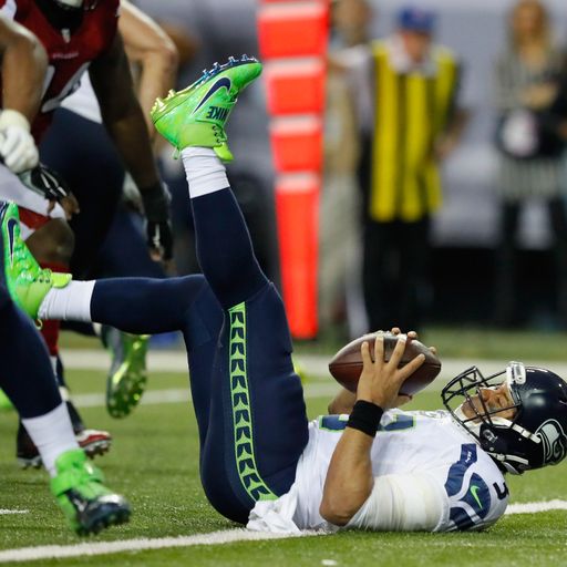 WATCH: Seattle's game-changer!