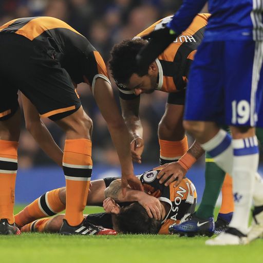 'I feared for Mason'